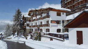 Hotel le Chamois L-Alpe D-Huez